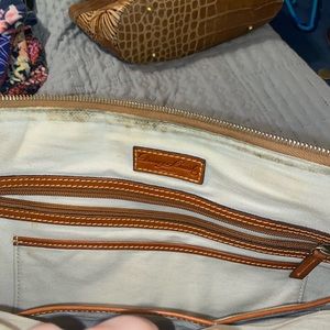 Dooney and Burke Mississippi State Purse